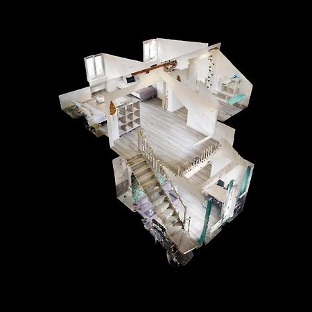 805 Suite Amazing - Superbe Duplex Bagnolet Zewnętrze zdjęcie