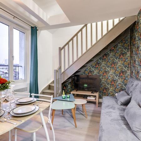 805 Suite Amazing - Superbe Duplex Bagnolet Zewnętrze zdjęcie