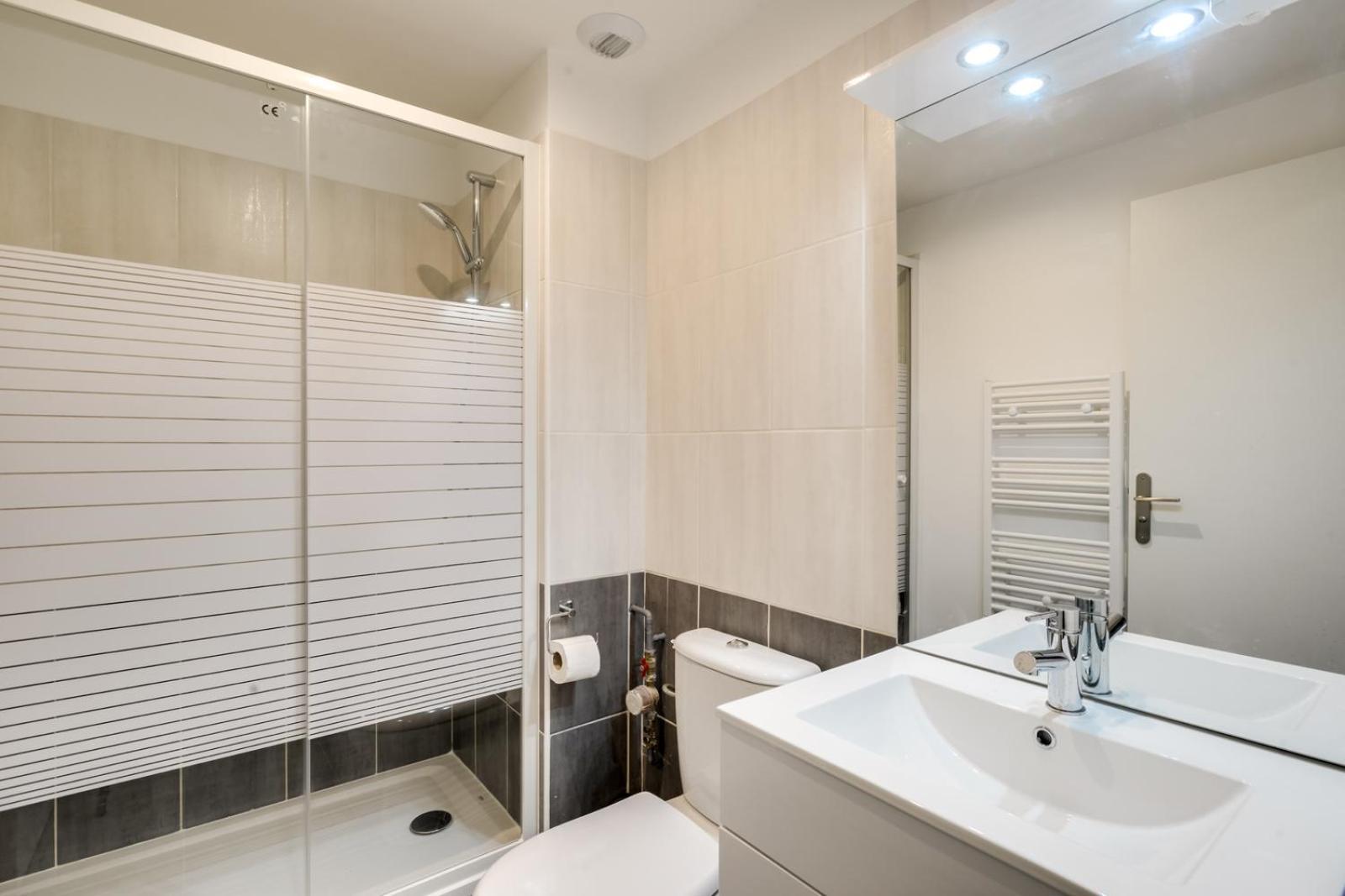805 Suite Amazing - Superbe Duplex Bagnolet Zewnętrze zdjęcie
