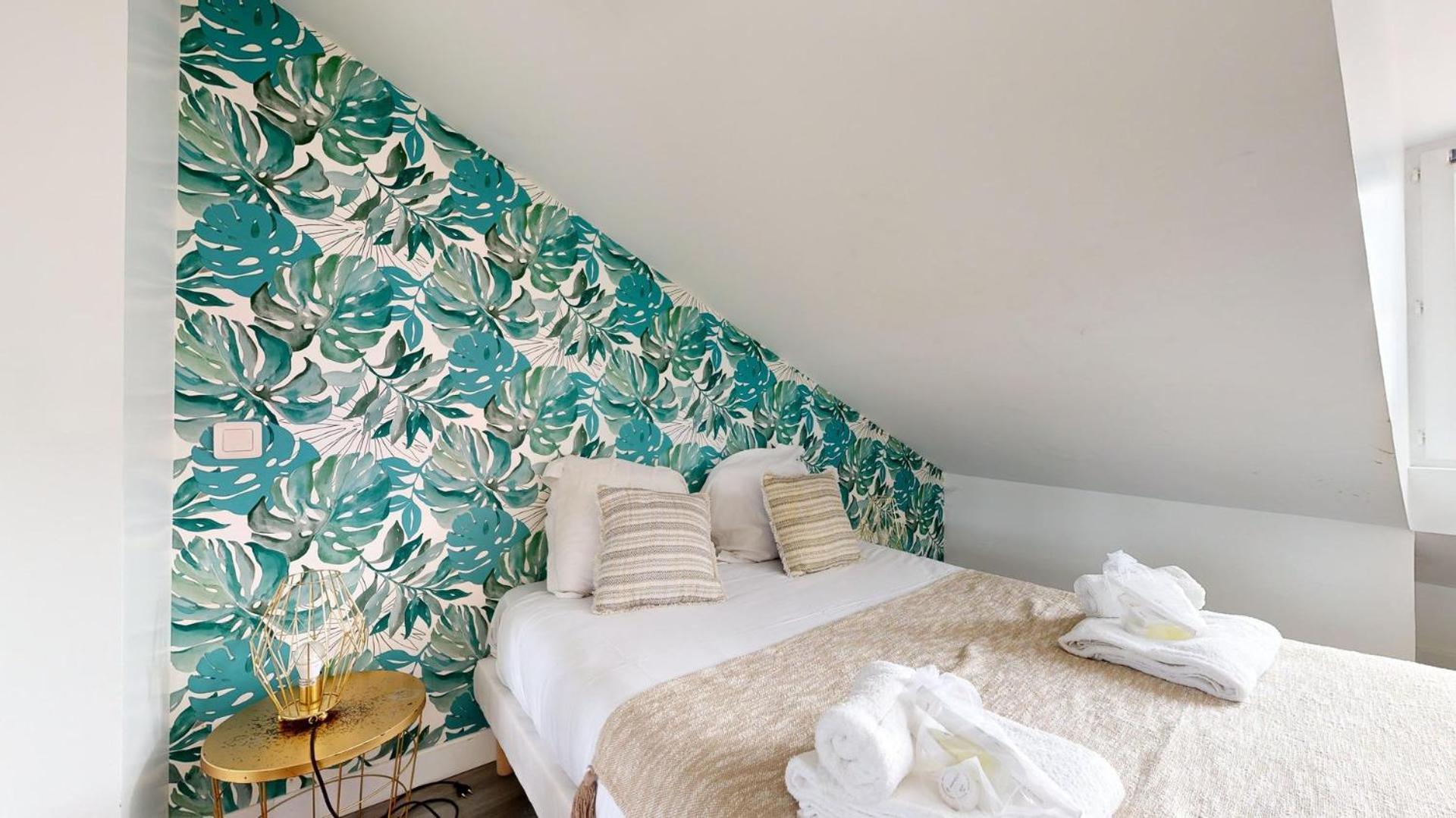 805 Suite Amazing - Superbe Duplex Bagnolet Zewnętrze zdjęcie