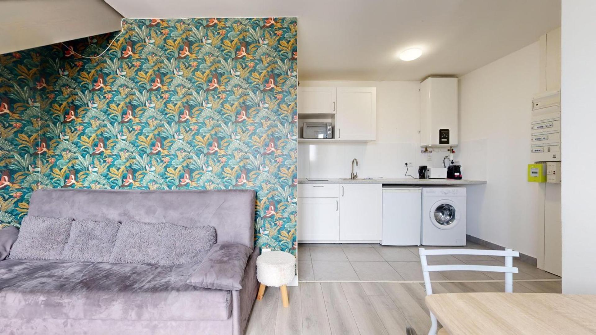 805 Suite Amazing - Superbe Duplex Bagnolet Zewnętrze zdjęcie