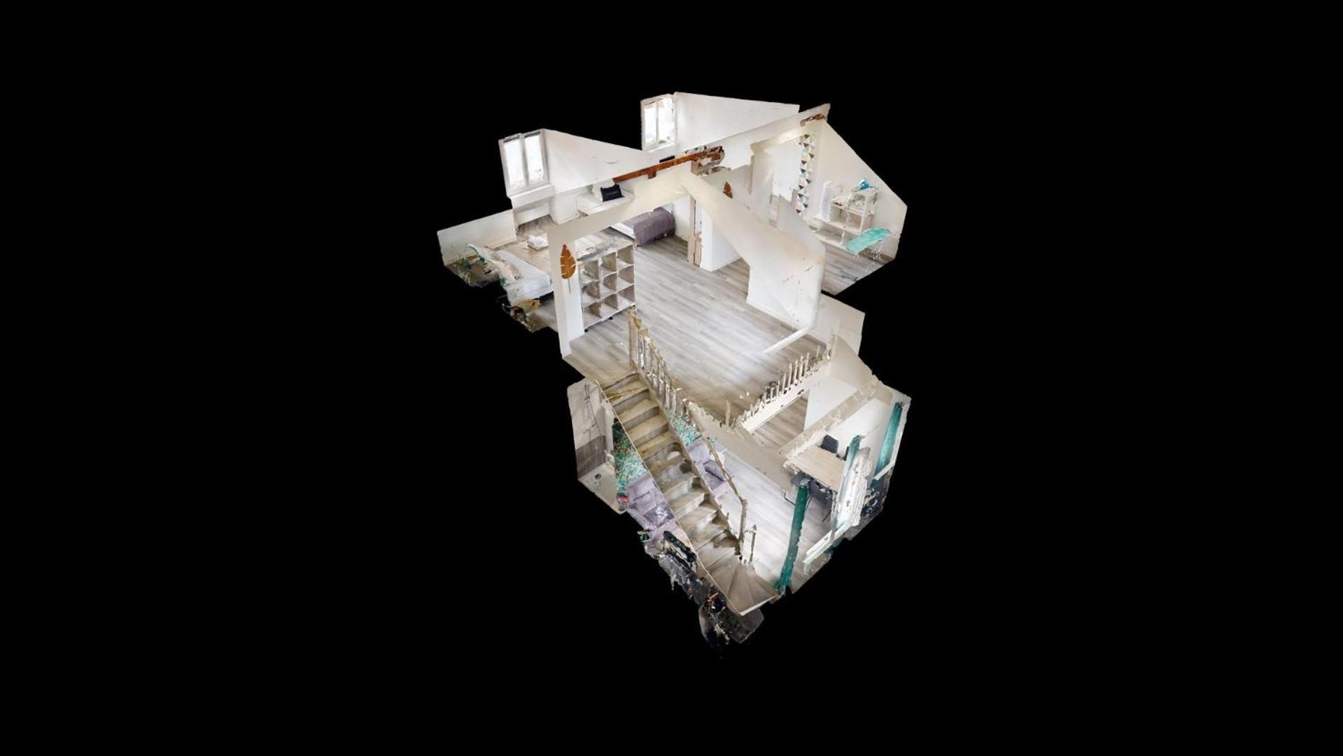 805 Suite Amazing - Superbe Duplex Bagnolet Zewnętrze zdjęcie