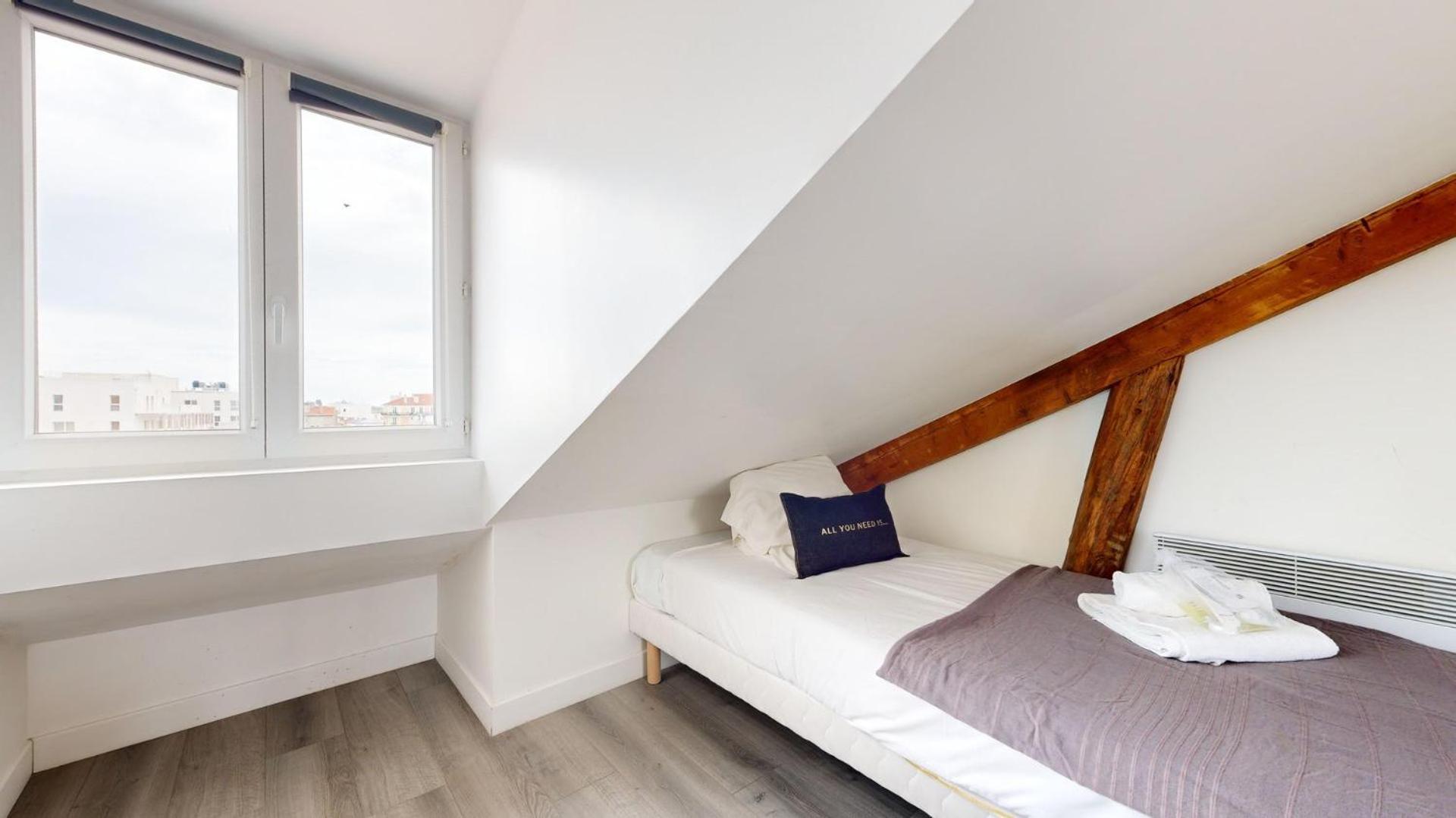805 Suite Amazing - Superbe Duplex Bagnolet Zewnętrze zdjęcie
