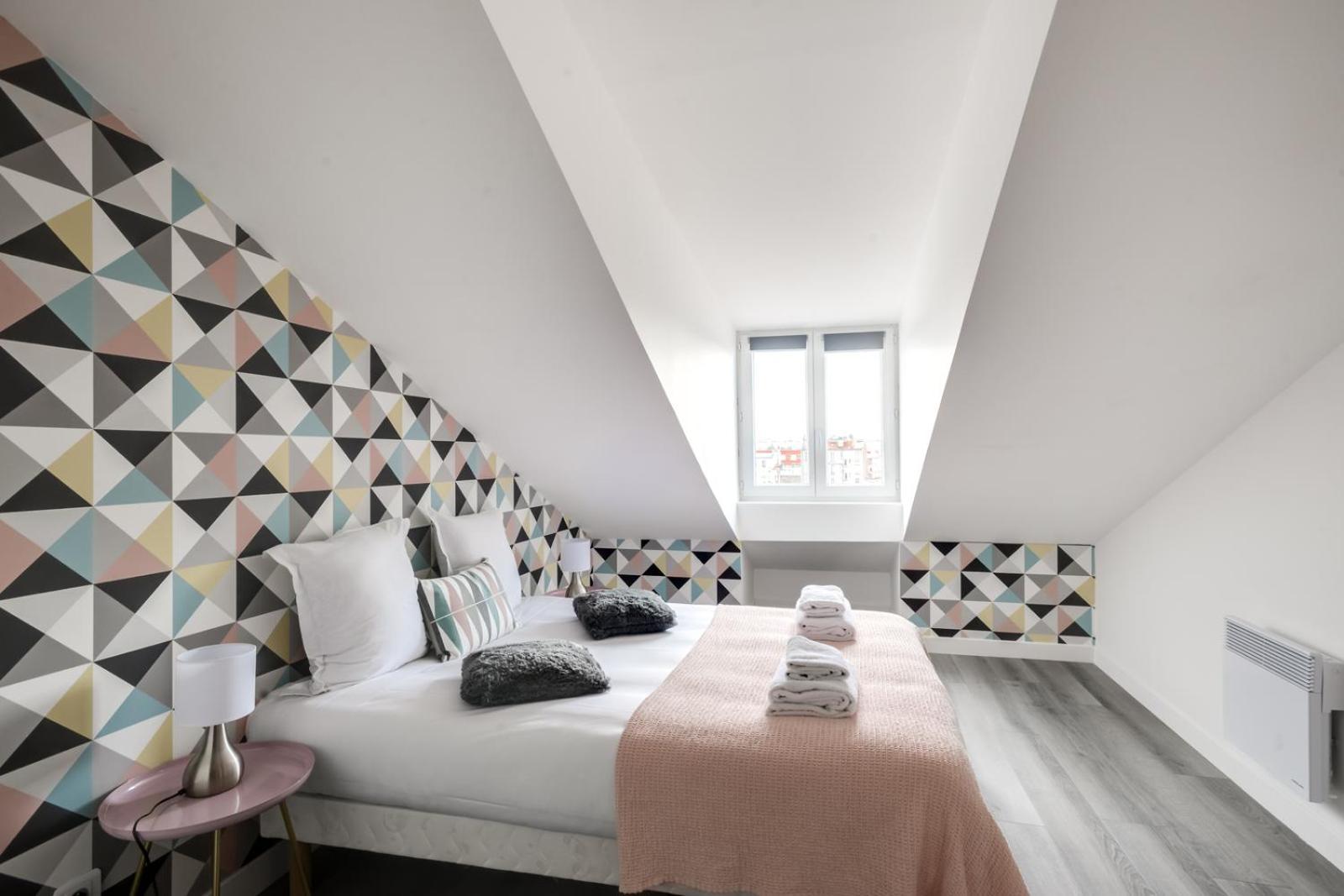 805 Suite Amazing - Superbe Duplex Bagnolet Zewnętrze zdjęcie