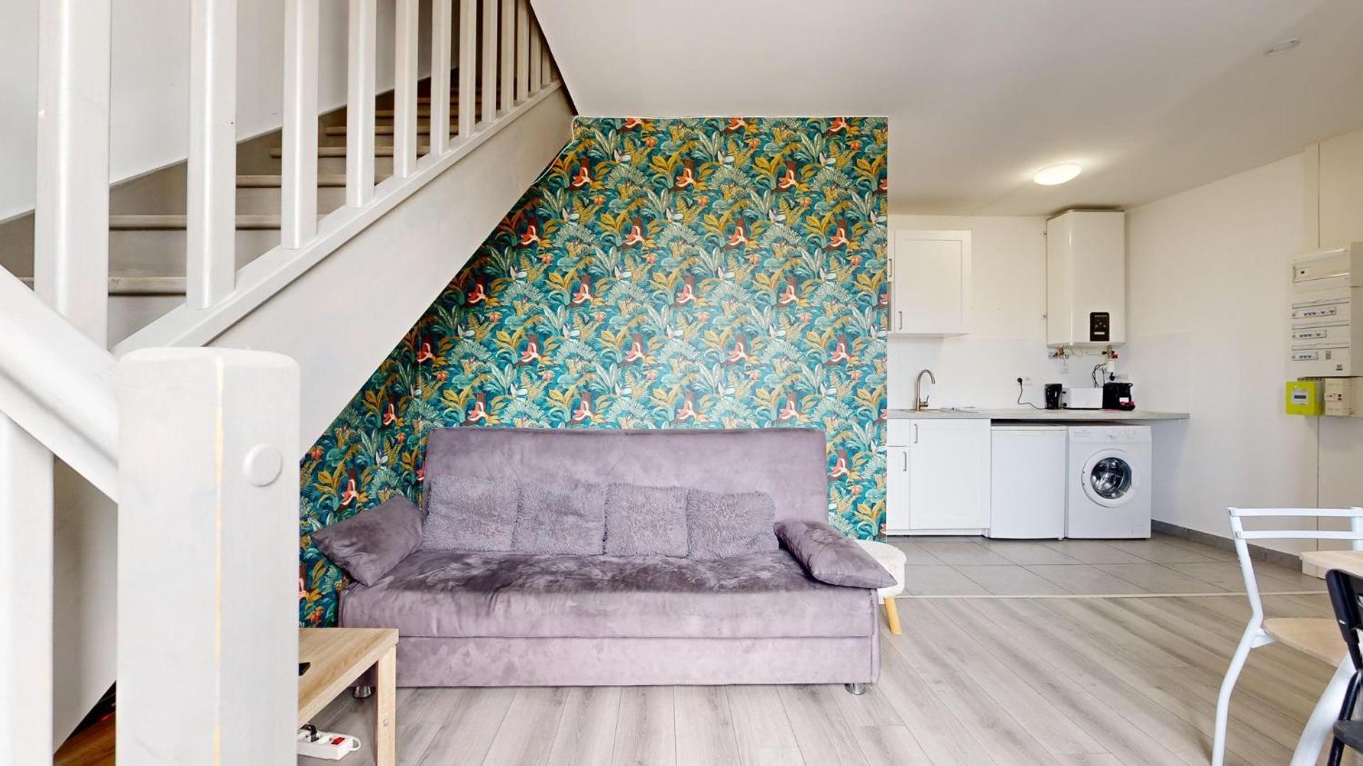 805 Suite Amazing - Superbe Duplex Bagnolet Zewnętrze zdjęcie